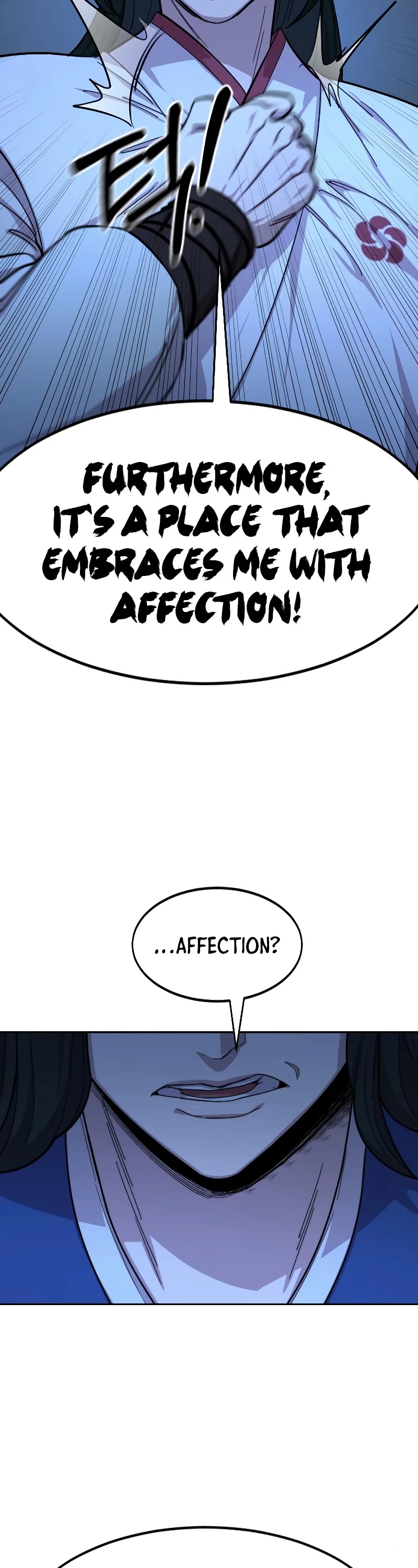 Read Return of the Mount Hua Sect ENGLISH Manga Online