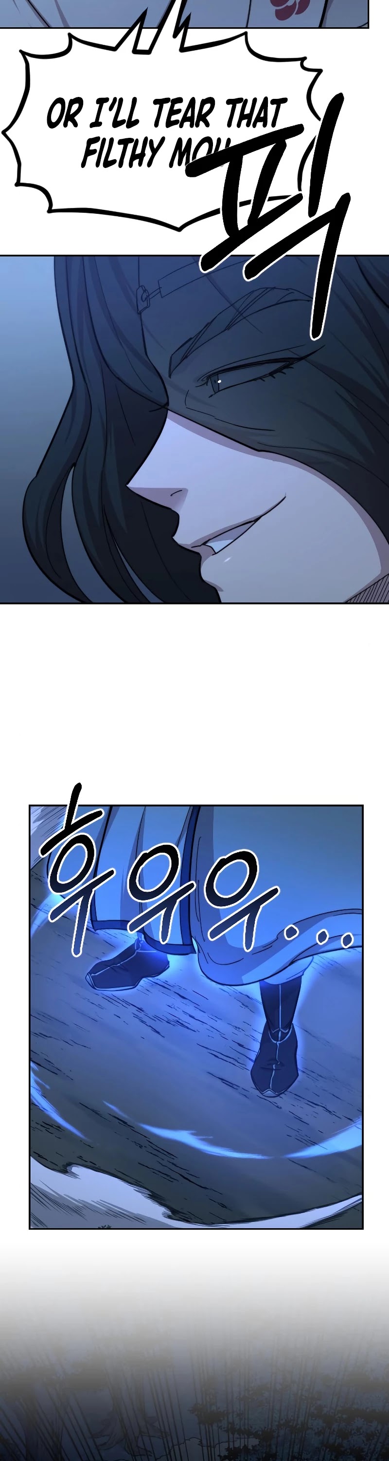 Read Return of the Mount Hua Sect ENGLISH Manga Online