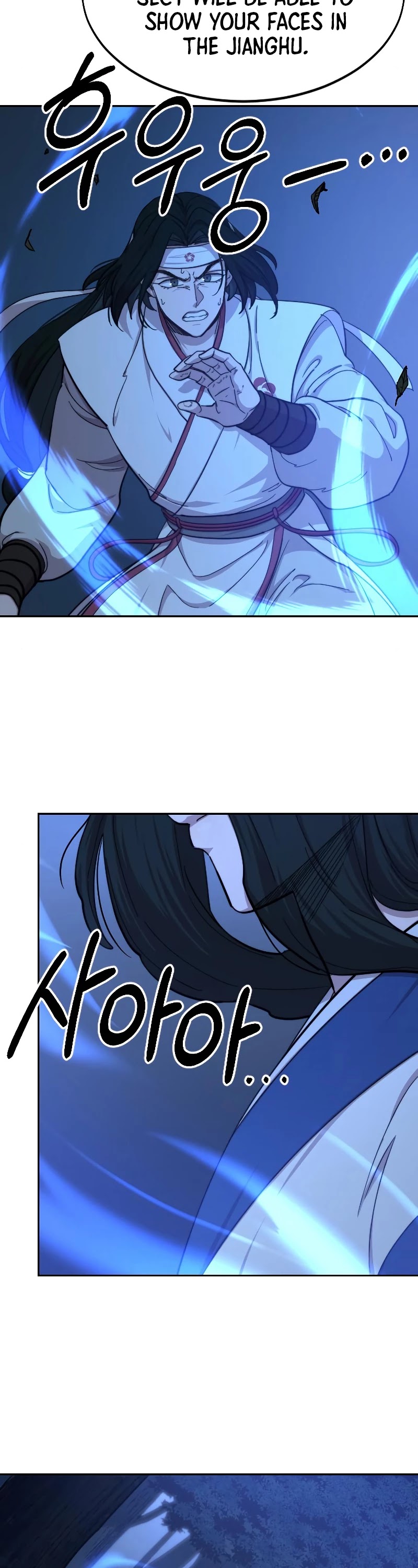 Read Return of the Mount Hua Sect ENGLISH Manga Online