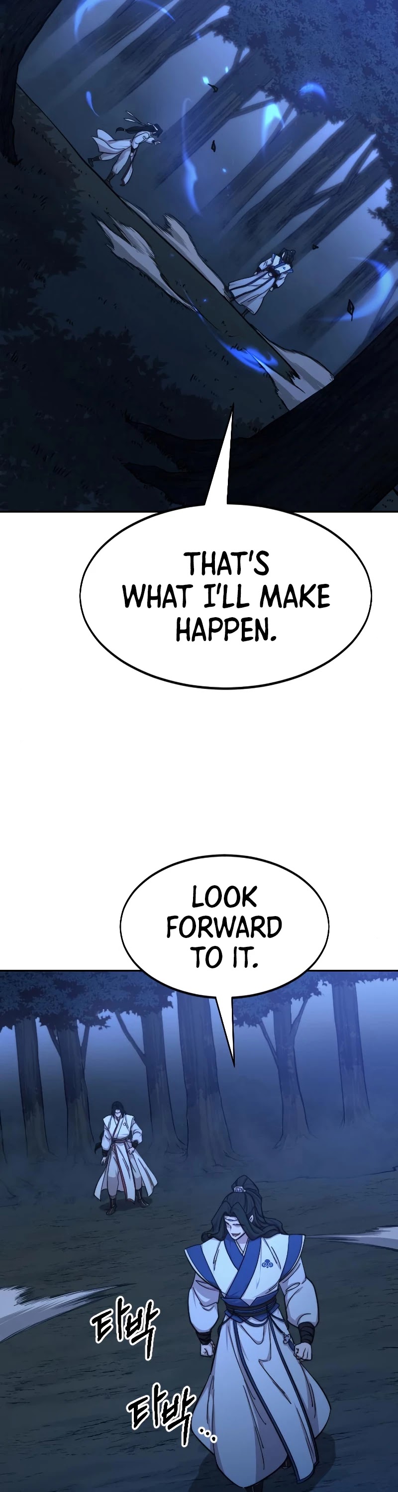 Read Return of the Mount Hua Sect ENGLISH Manga Online