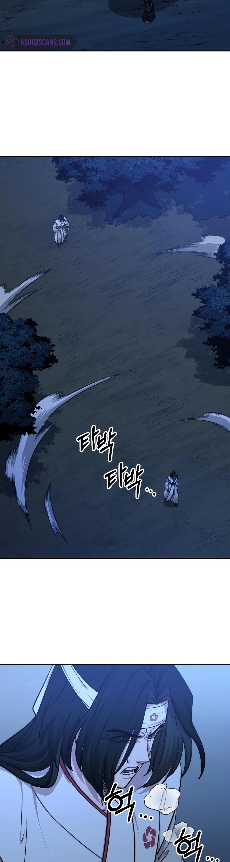 Read Return of the Mount Hua Sect ENGLISH Manga Online