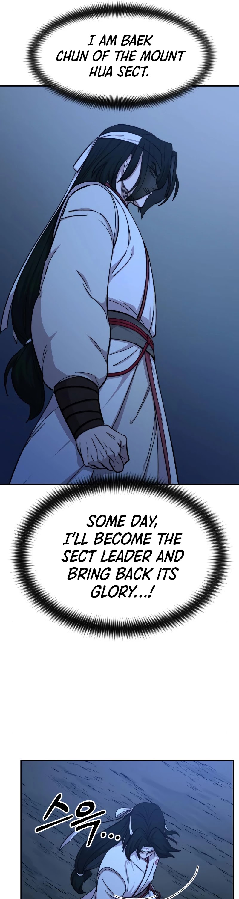 Read Return of the Mount Hua Sect ENGLISH Manga Online