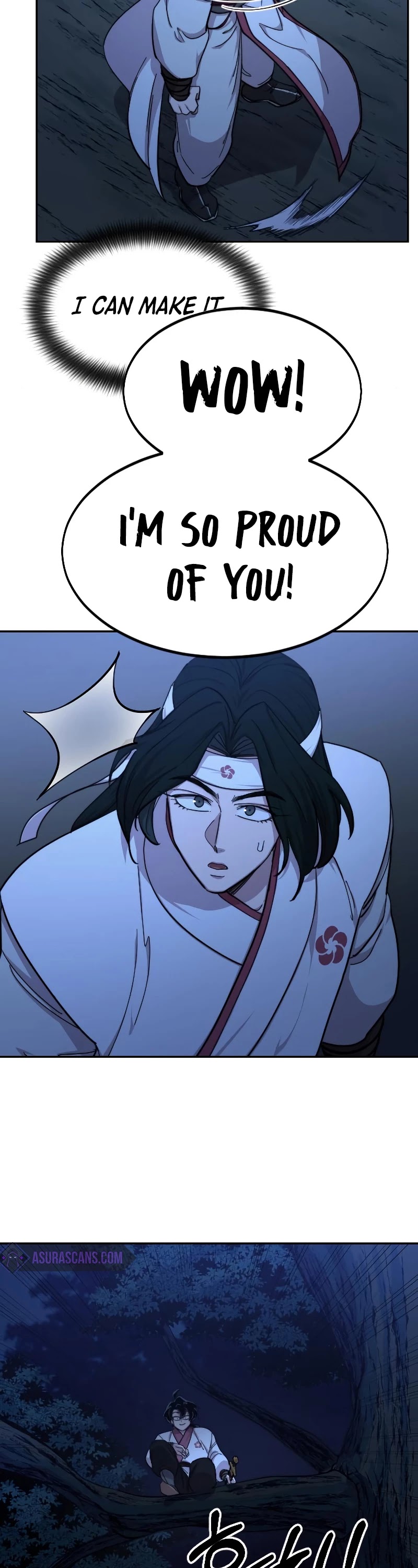 Read Return of the Mount Hua Sect ENGLISH Manga Online