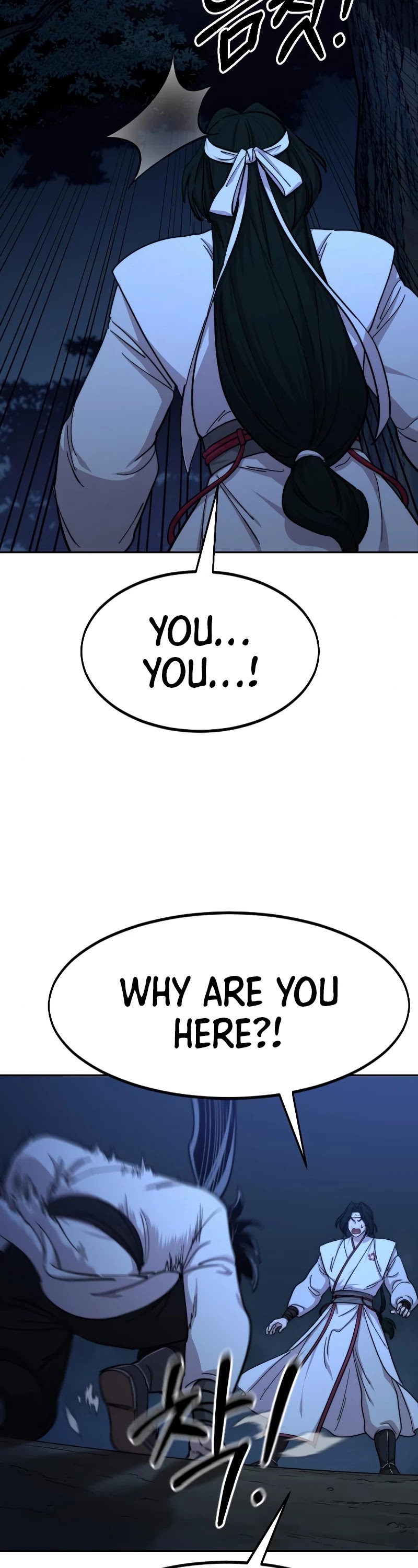 Read Return of the Mount Hua Sect ENGLISH Manga Online