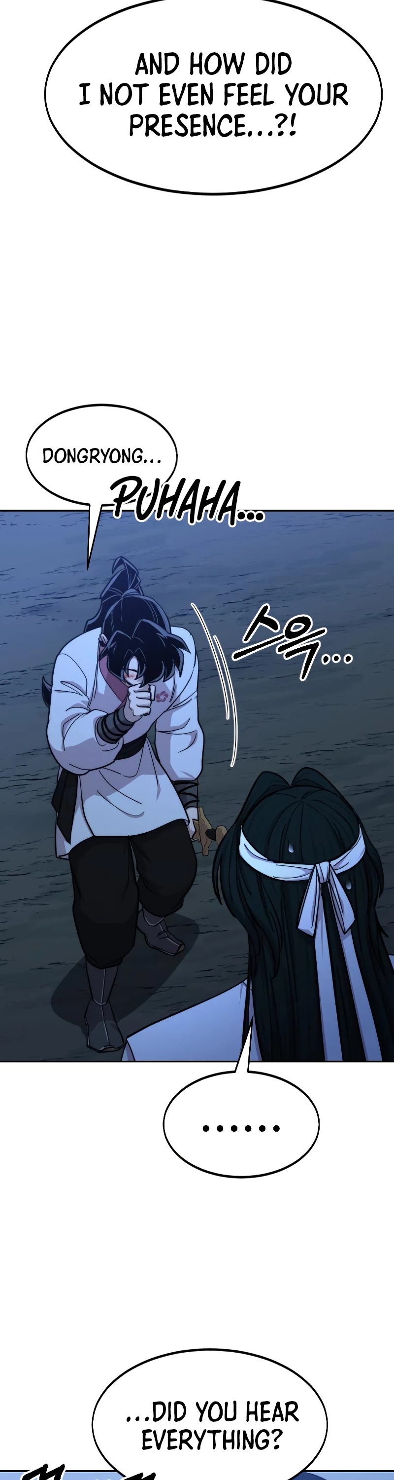 Read Return of the Mount Hua Sect ENGLISH Manga Online