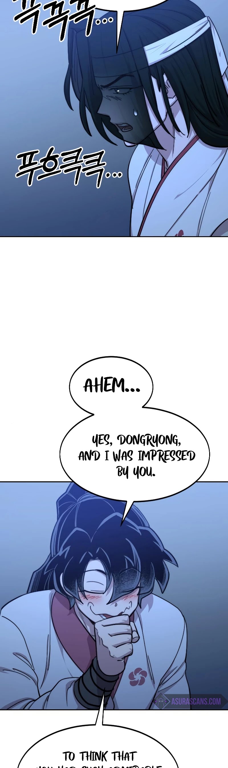 Read Return of the Mount Hua Sect ENGLISH Manga Online