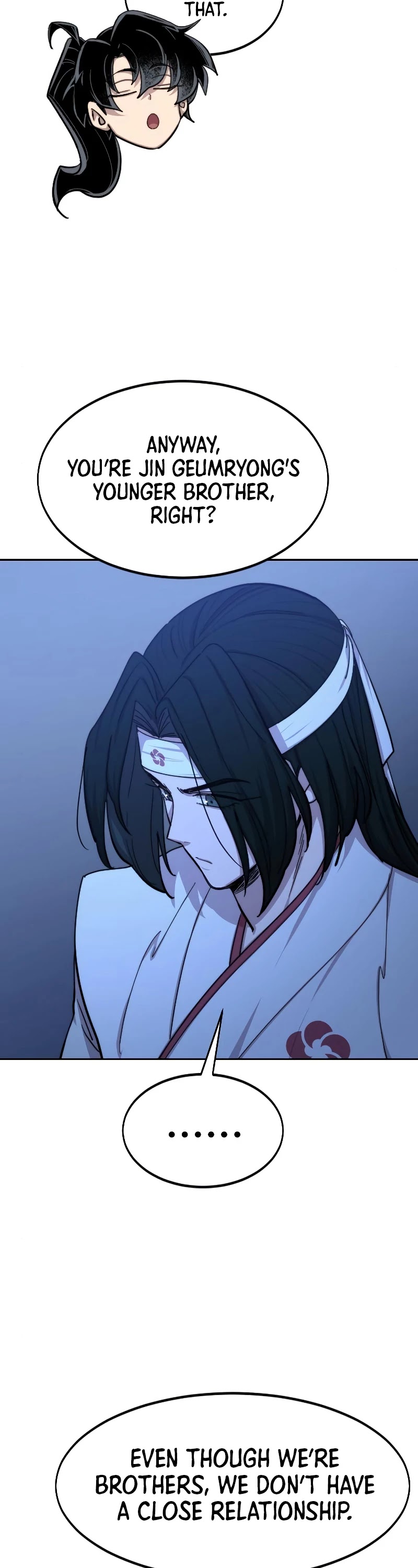 Read Return of the Mount Hua Sect ENGLISH Manga Online