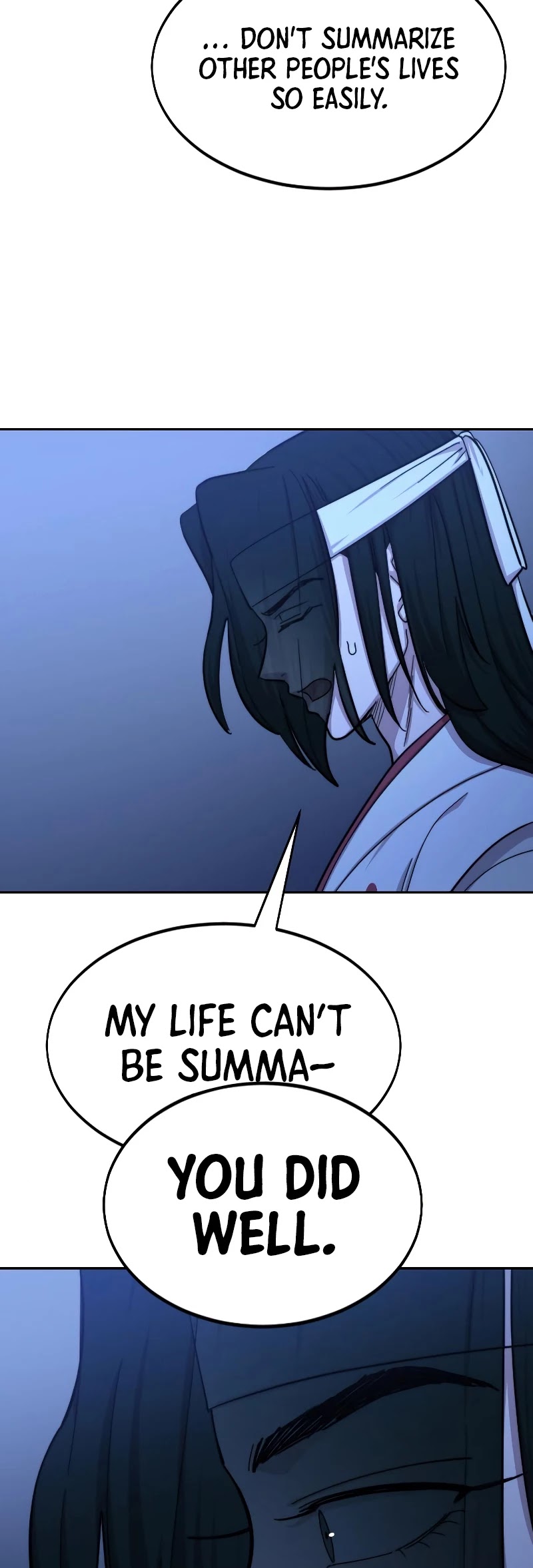 Read Return of the Mount Hua Sect ENGLISH Manga Online