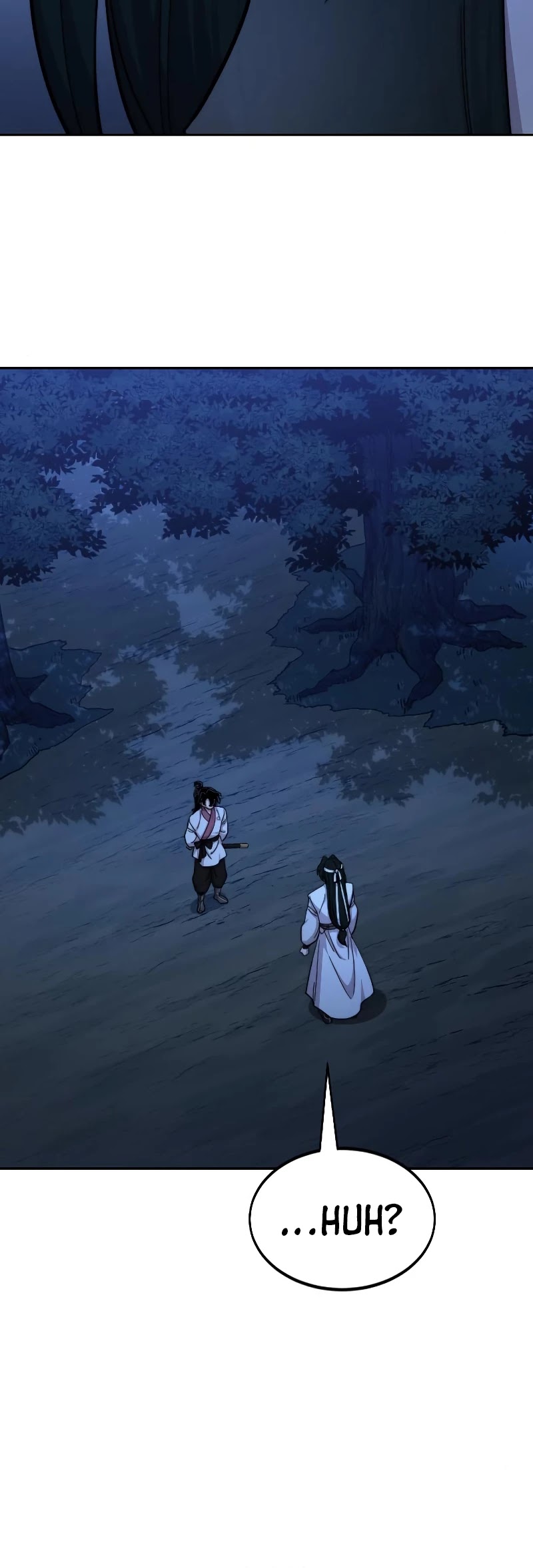 Read Return of the Mount Hua Sect ENGLISH Manga Online