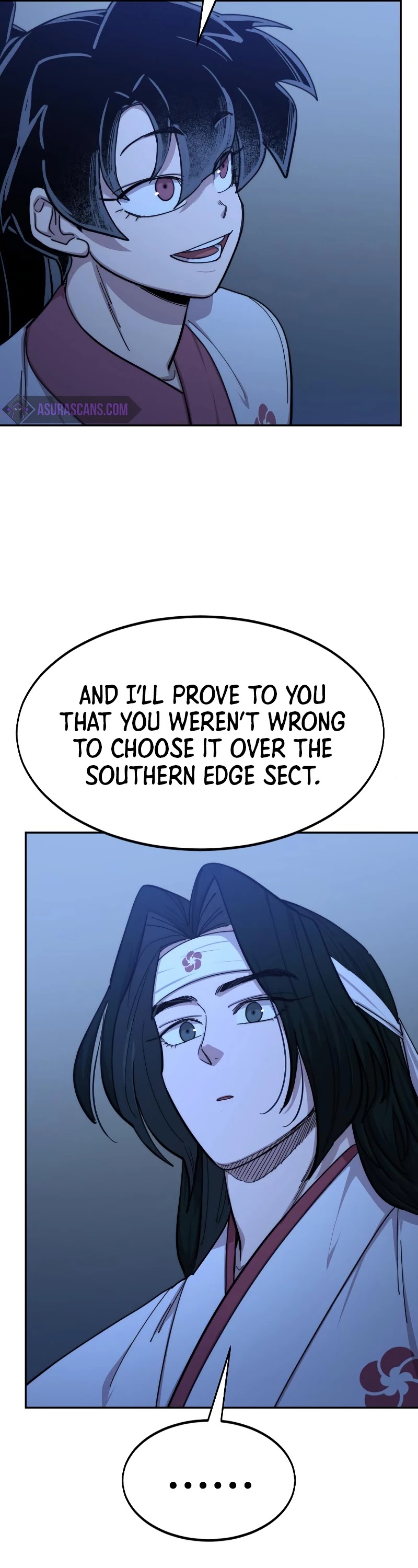 Read Return of the Mount Hua Sect ENGLISH Manga Online