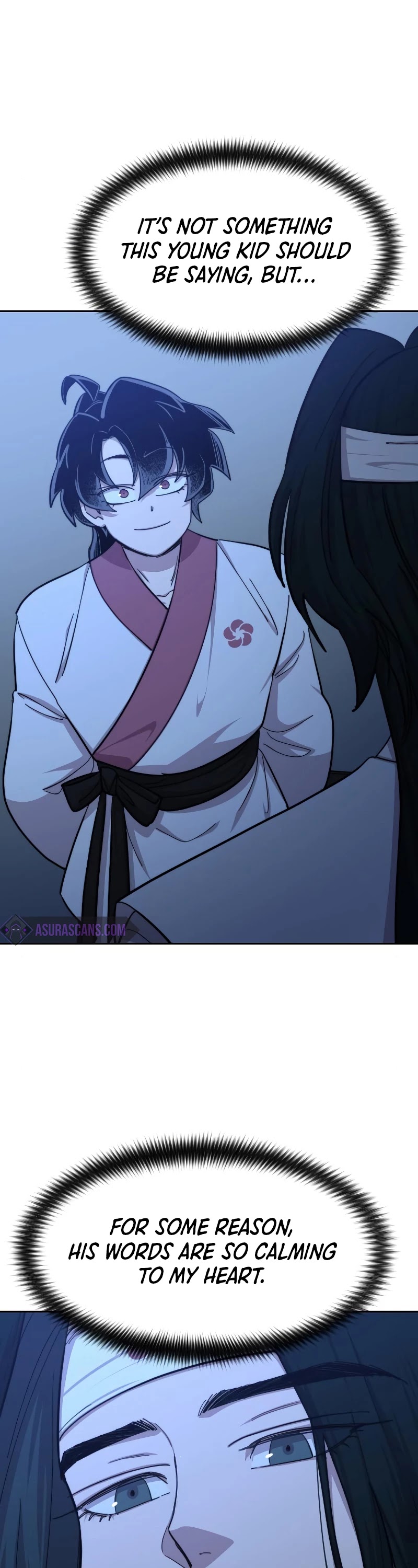 Read Return of the Mount Hua Sect ENGLISH Manga Online