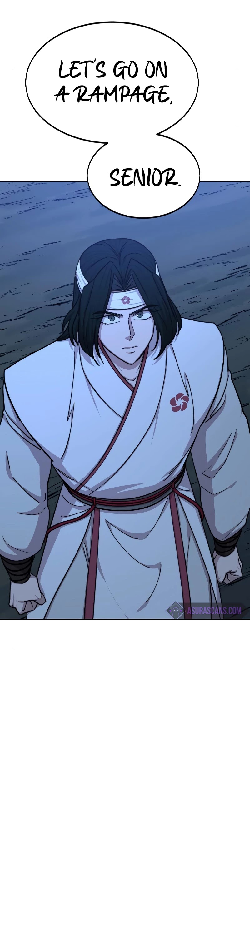 Read Return of the Mount Hua Sect ENGLISH Manga Online