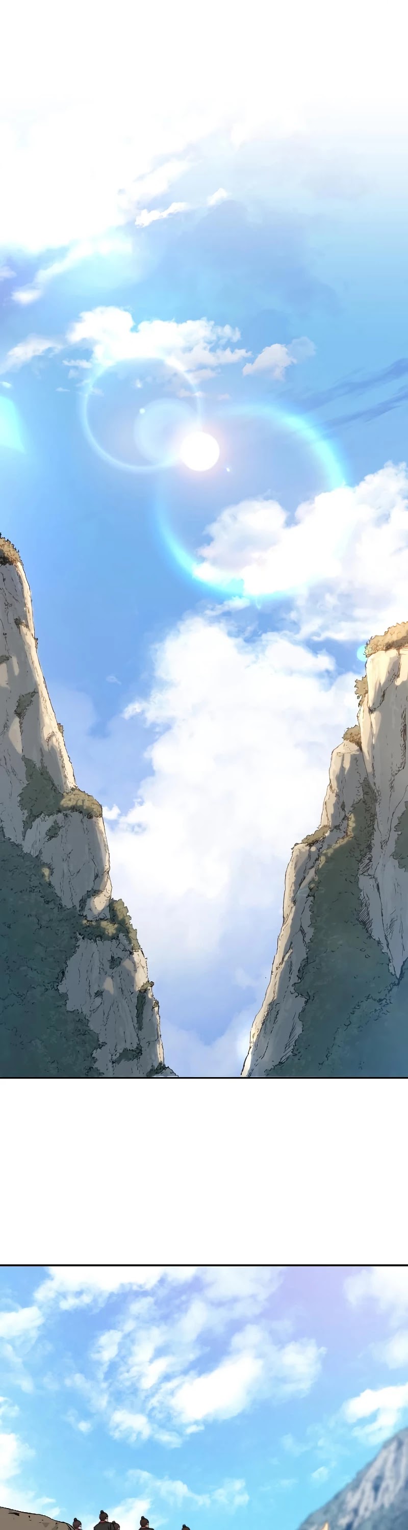 Read Return of the Mount Hua Sect ENGLISH Manga Online