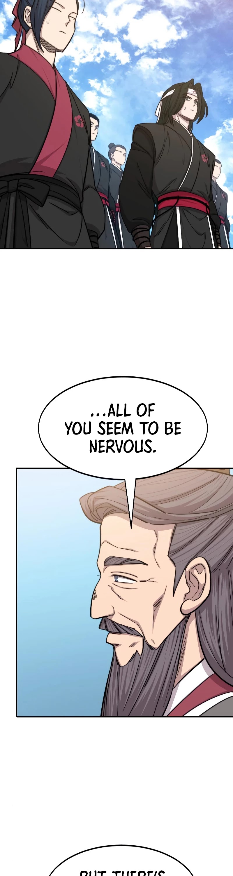 Read Return of the Mount Hua Sect ENGLISH Manga Online