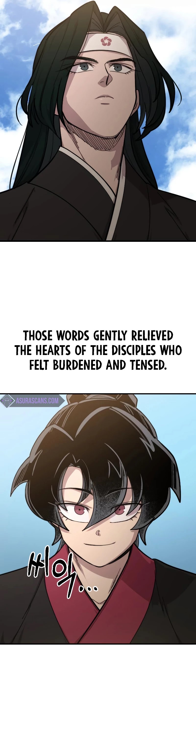 Read Return of the Mount Hua Sect ENGLISH Manga Online