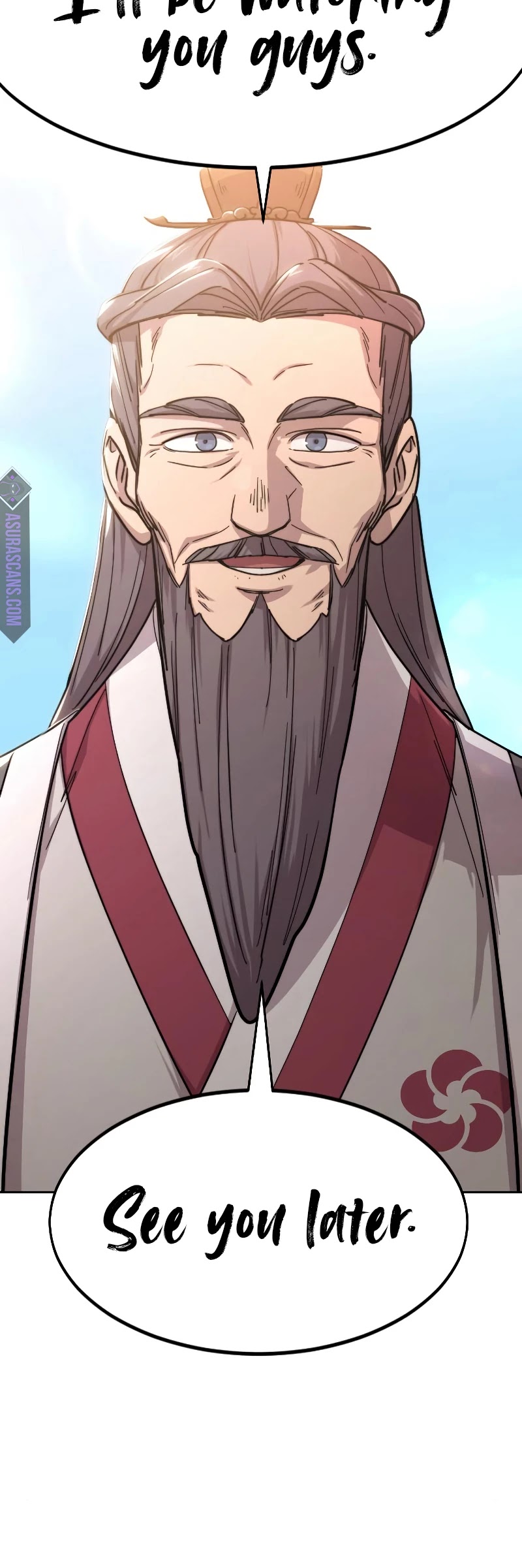 Read Return of the Mount Hua Sect ENGLISH Manga Online