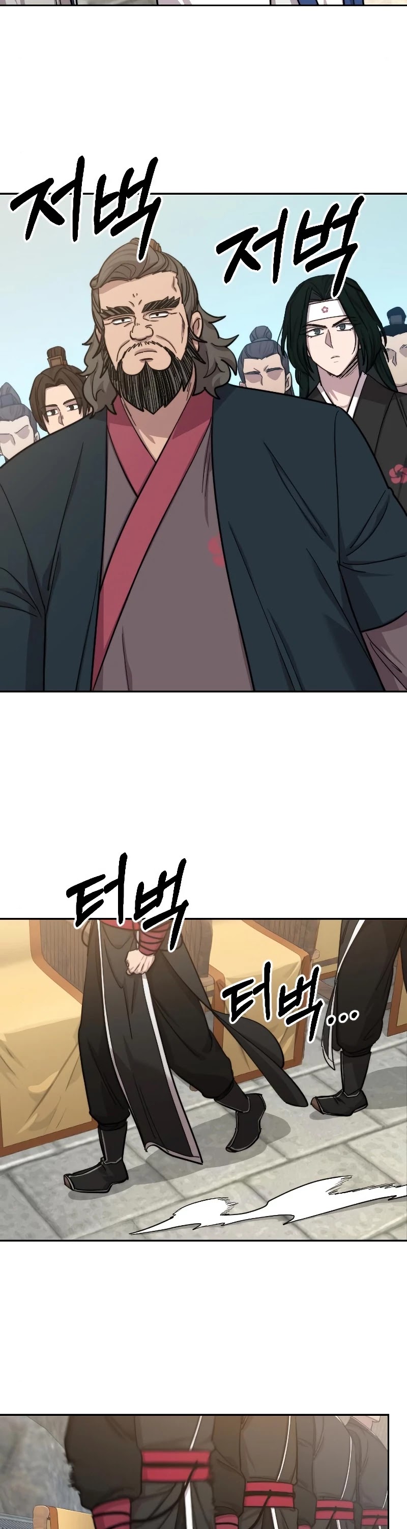 Read Return of the Mount Hua Sect ENGLISH Manga Online