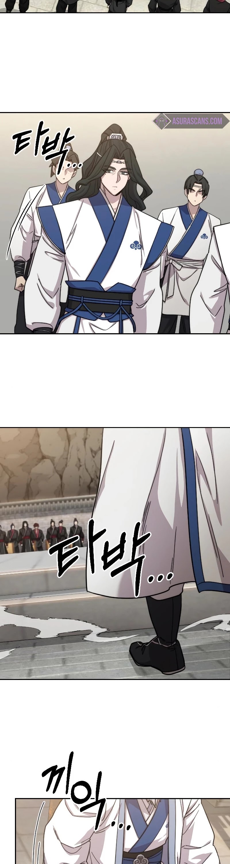 Read Return of the Mount Hua Sect ENGLISH Manga Online