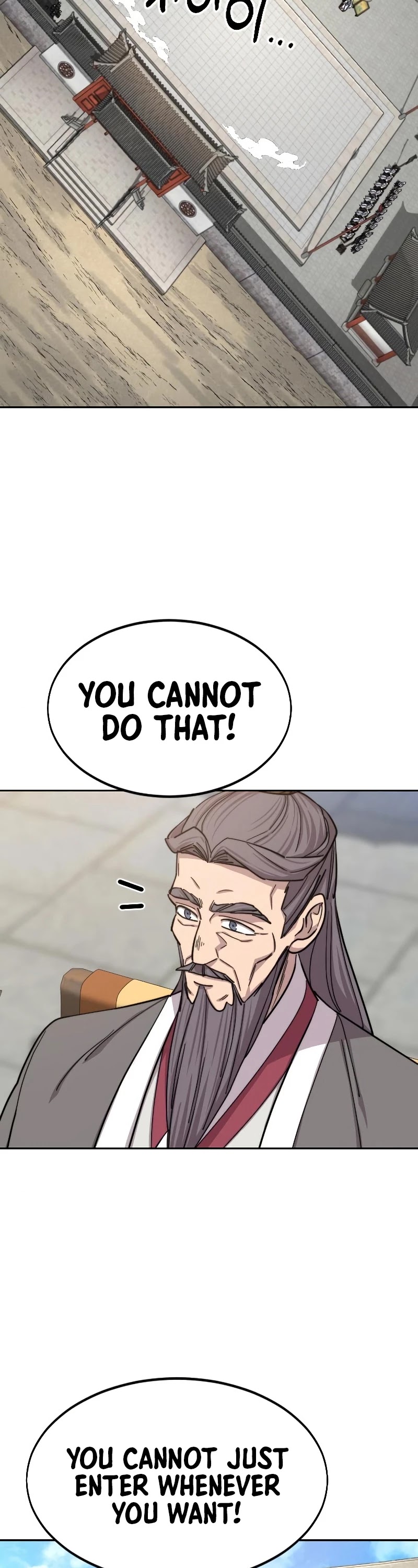 Read Return of the Mount Hua Sect ENGLISH Manga Online