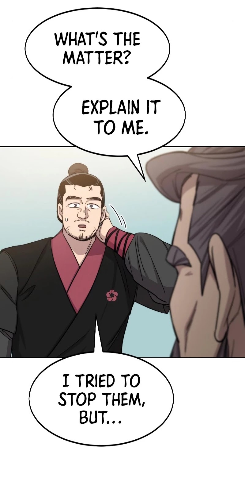 Read Return of the Mount Hua Sect ENGLISH Manga Online