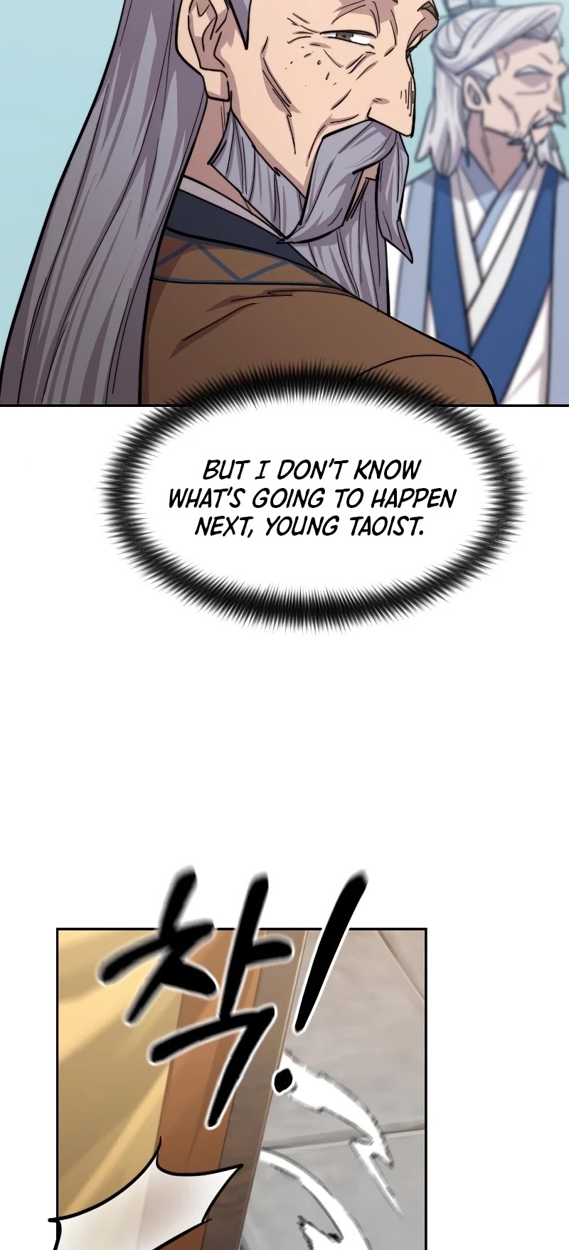 Read Return of the Mount Hua Sect ENGLISH Manga Online