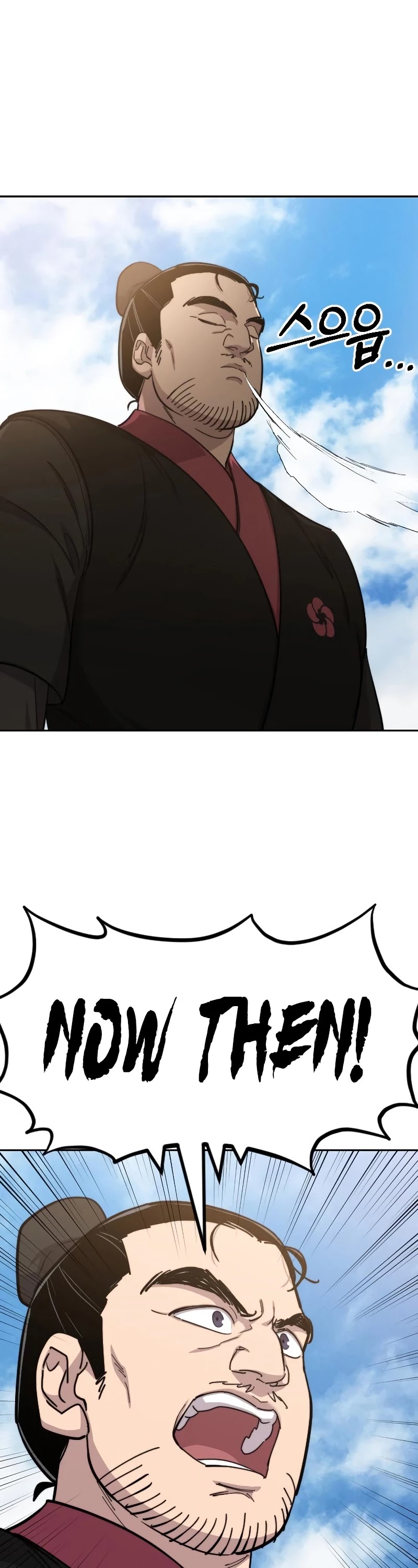 Read Return of the Mount Hua Sect ENGLISH Manga Online