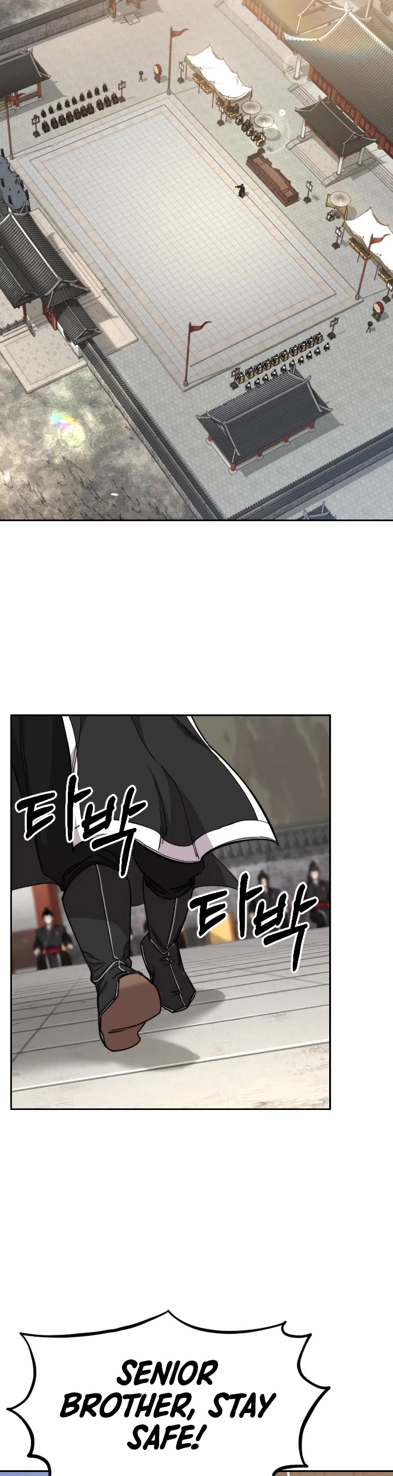 Read Return of the Mount Hua Sect ENGLISH Manga Online