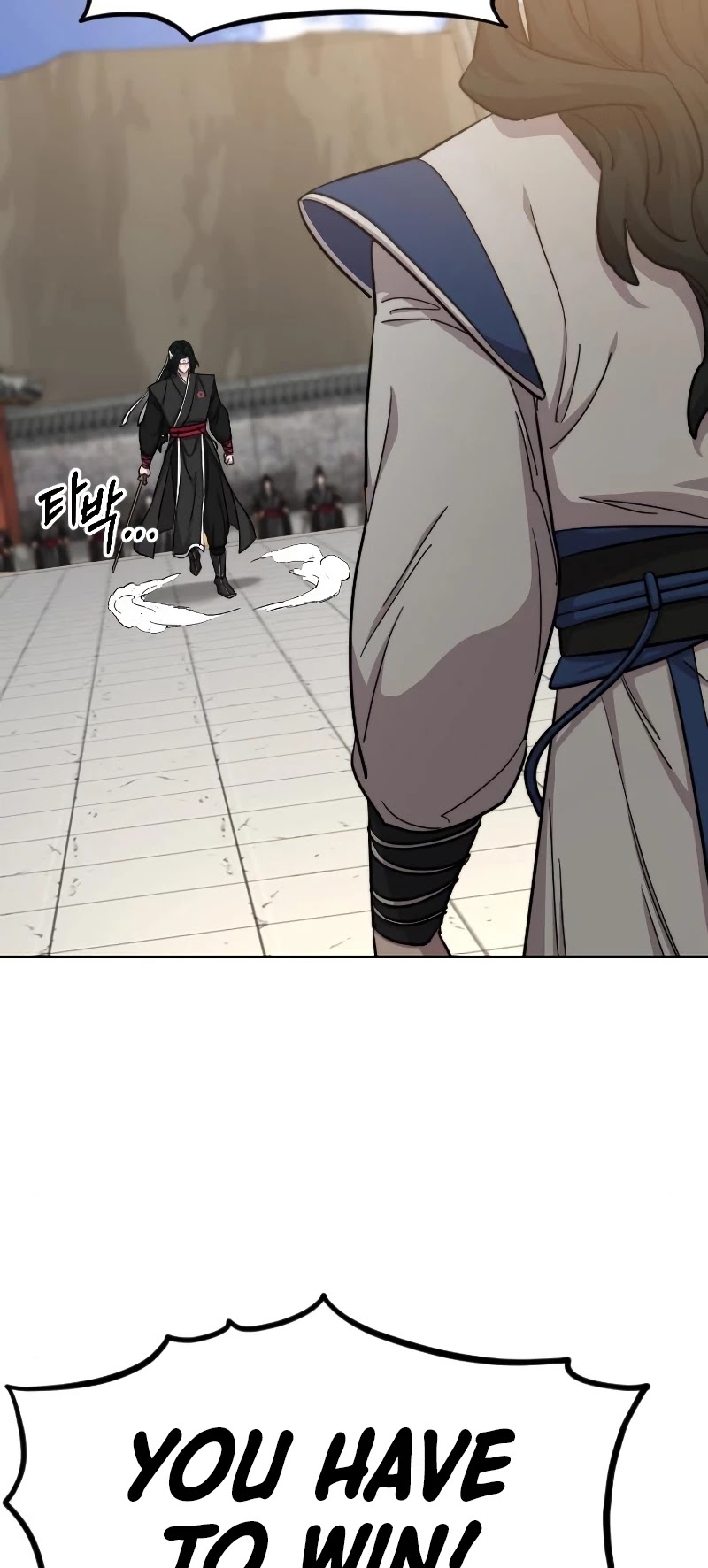 Read Return of the Mount Hua Sect ENGLISH Manga Online