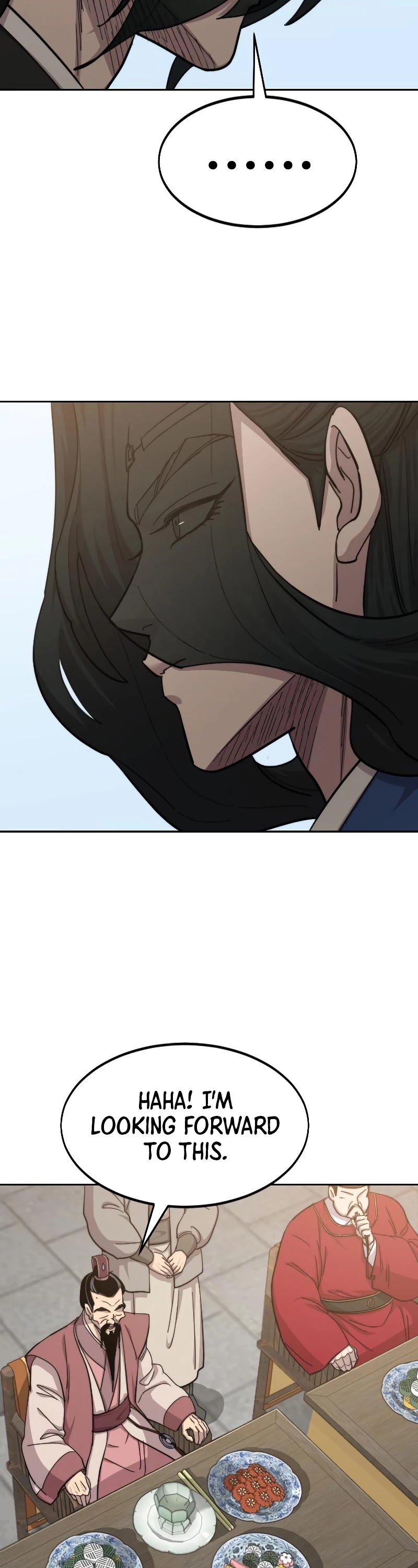 Read Return of the Mount Hua Sect ENGLISH Manga Online