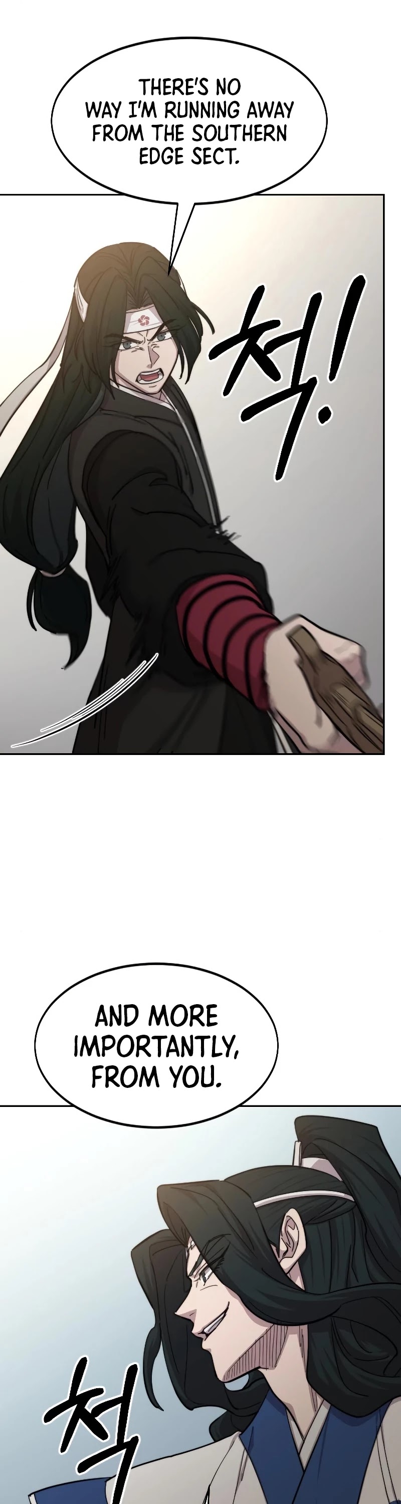 Read Return of the Mount Hua Sect ENGLISH Manga Online