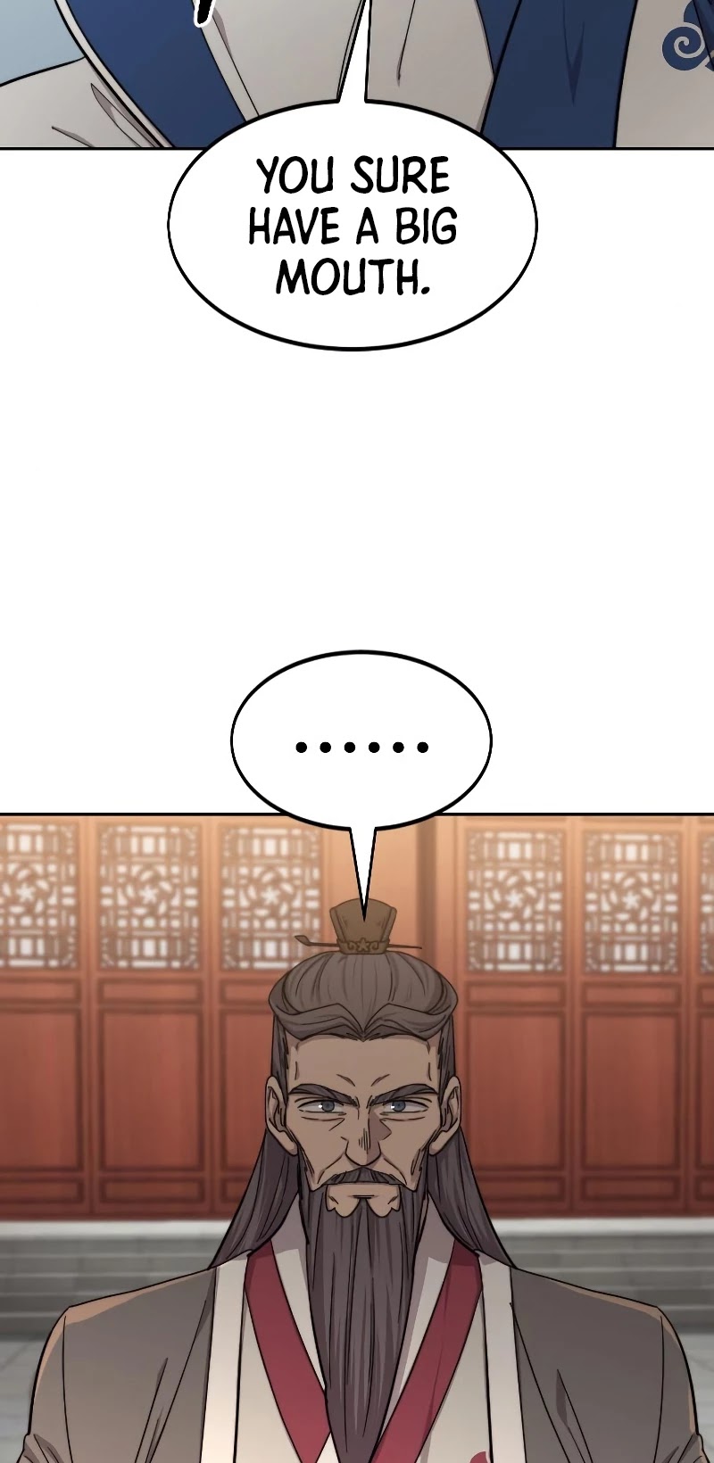 Read Return of the Mount Hua Sect ENGLISH Manga Online