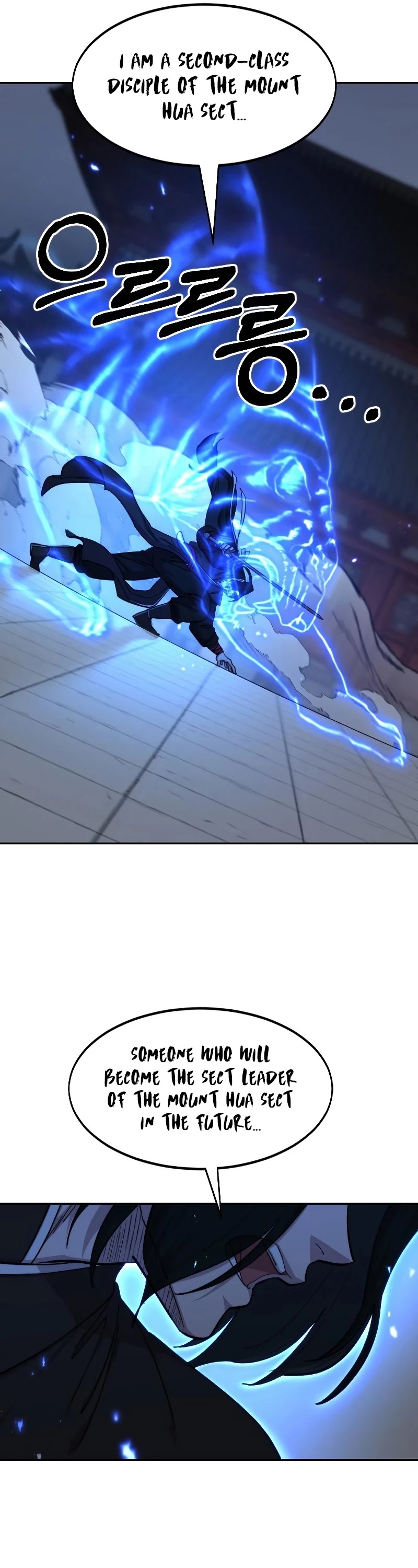 Read Return of the Mount Hua Sect ENGLISH Manga Online