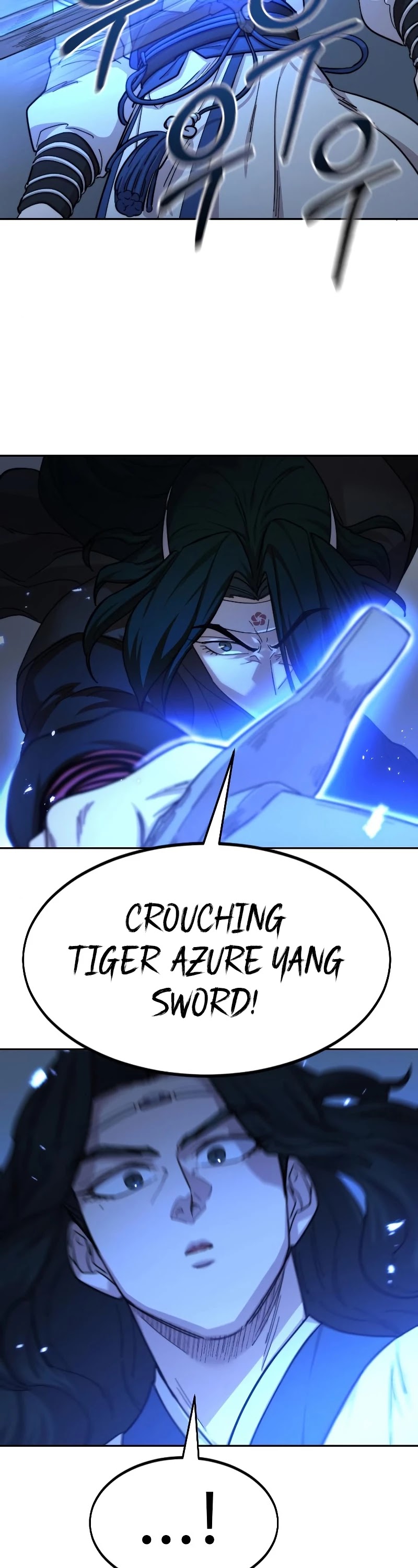 Read Return of the Mount Hua Sect ENGLISH Manga Online