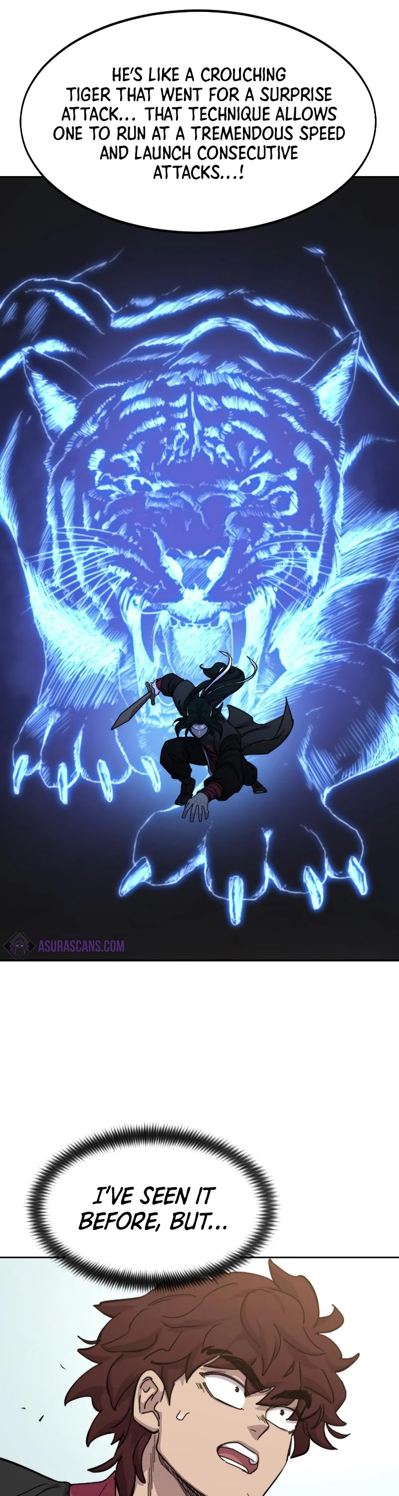 Read Return of the Mount Hua Sect ENGLISH Manga Online