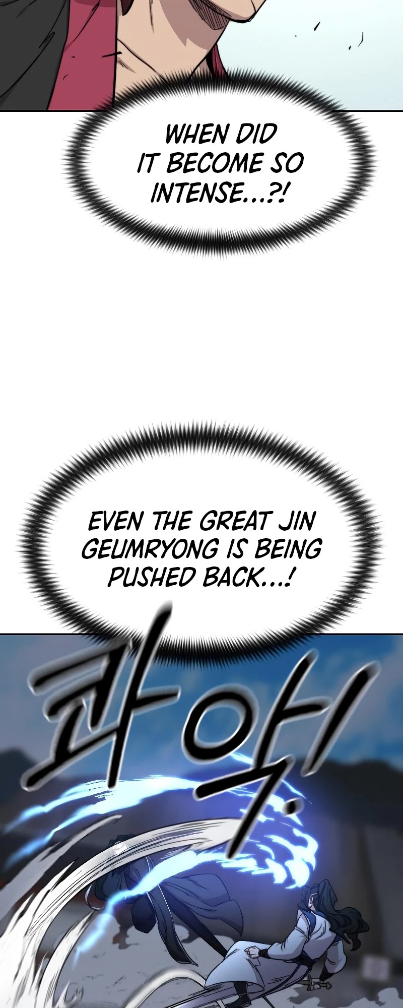 Read Return of the Mount Hua Sect ENGLISH Manga Online