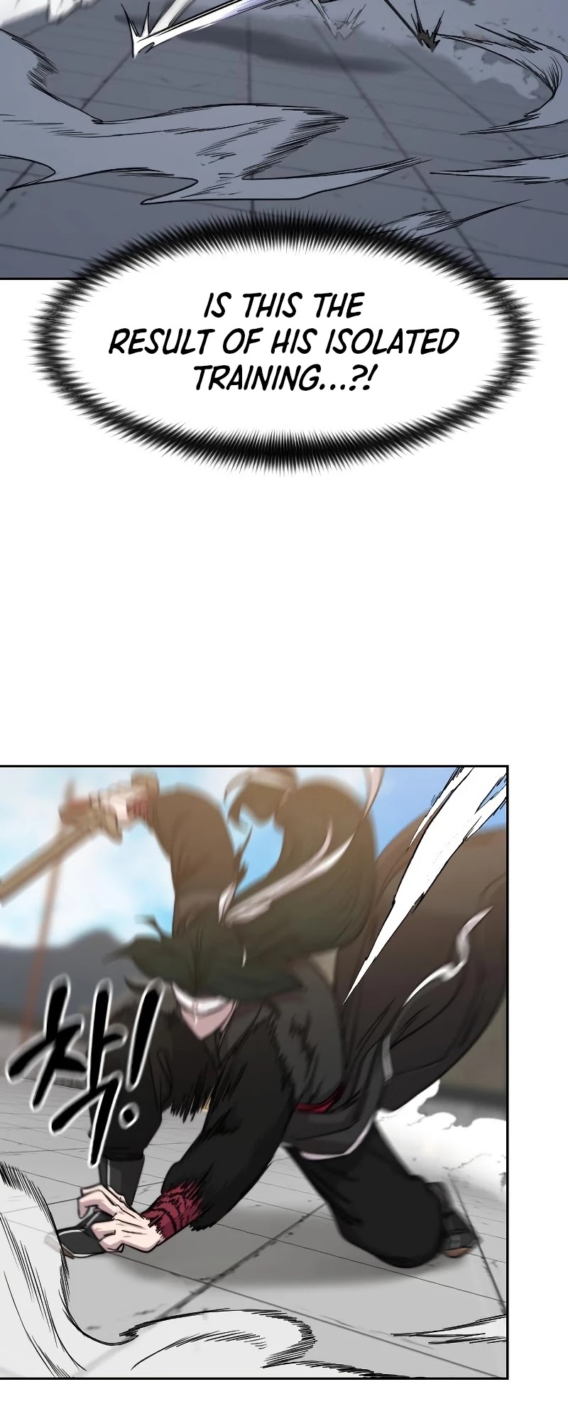 Read Return of the Mount Hua Sect ENGLISH Manga Online