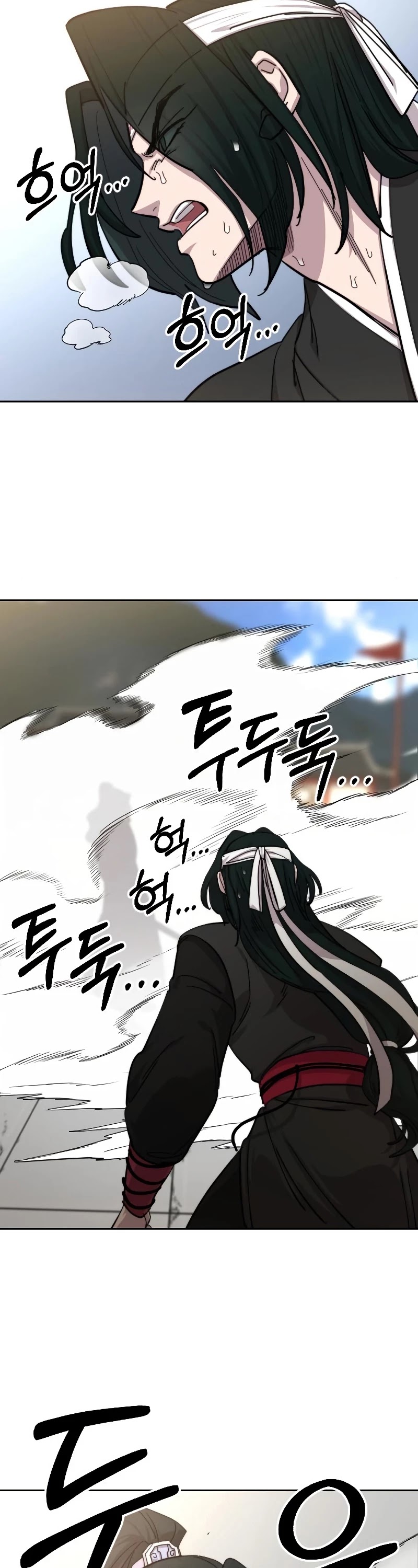 Read Return of the Mount Hua Sect ENGLISH Manga Online