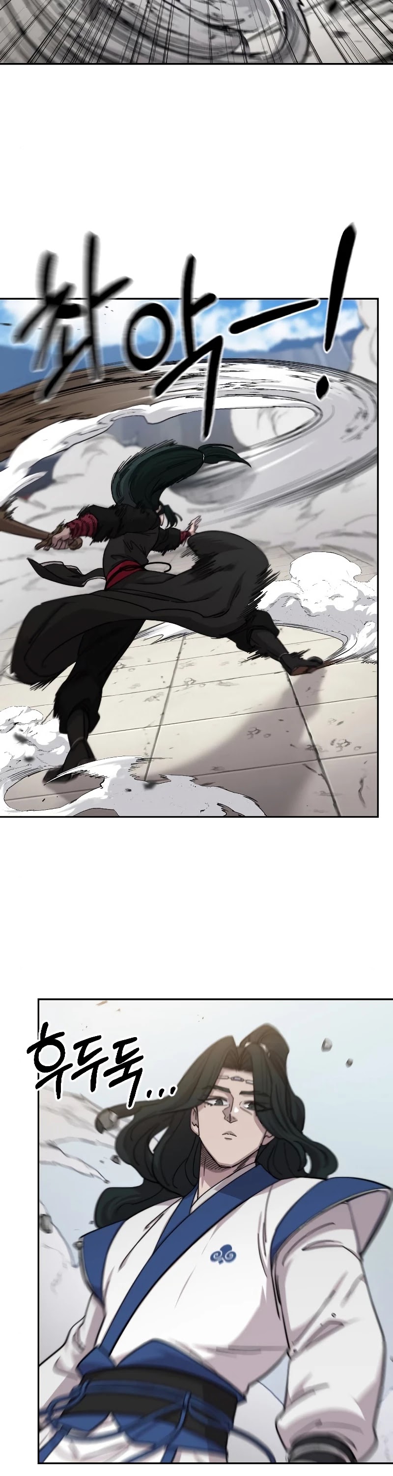 Read Return of the Mount Hua Sect ENGLISH Manga Online