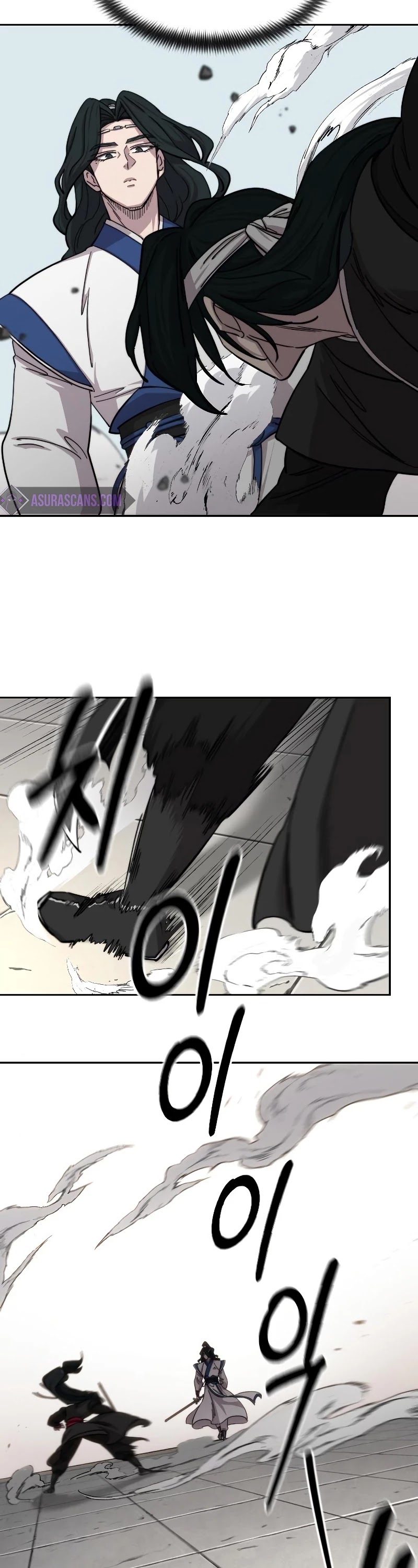 Read Return of the Mount Hua Sect ENGLISH Manga Online