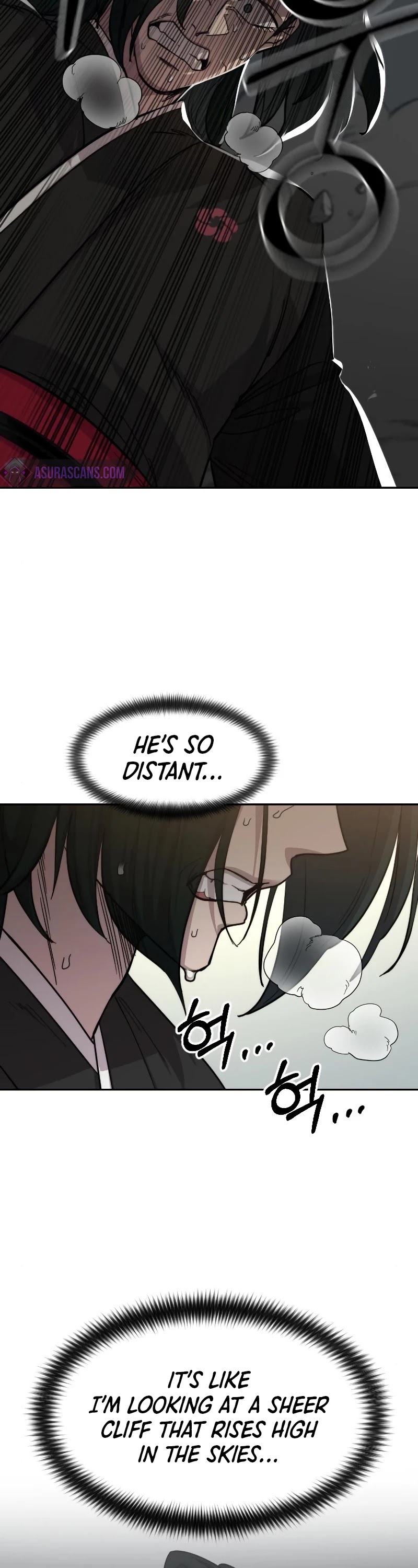 Read Return of the Mount Hua Sect ENGLISH Manga Online