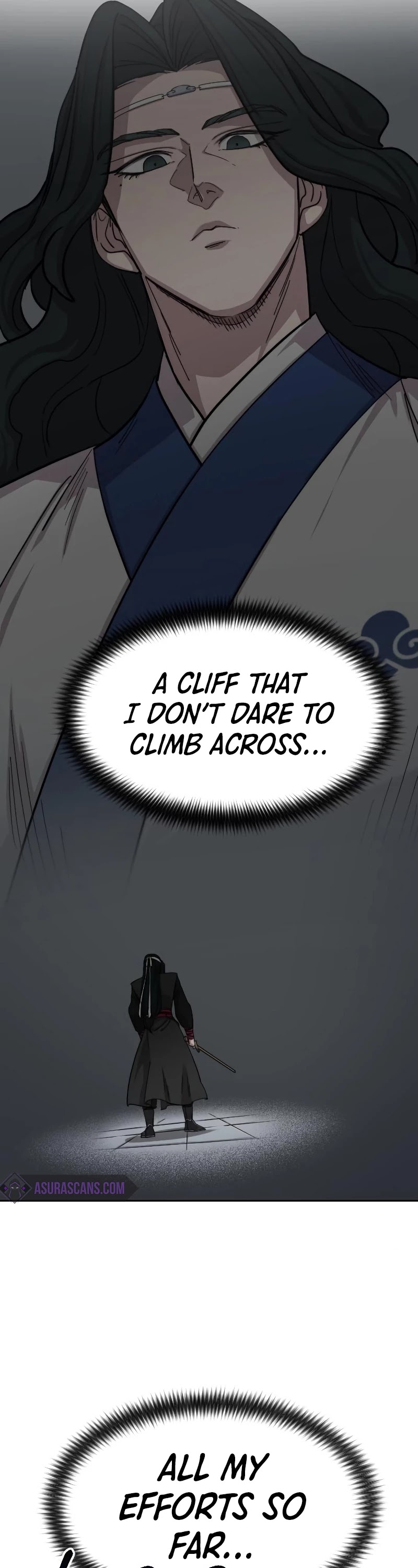 Read Return of the Mount Hua Sect ENGLISH Manga Online