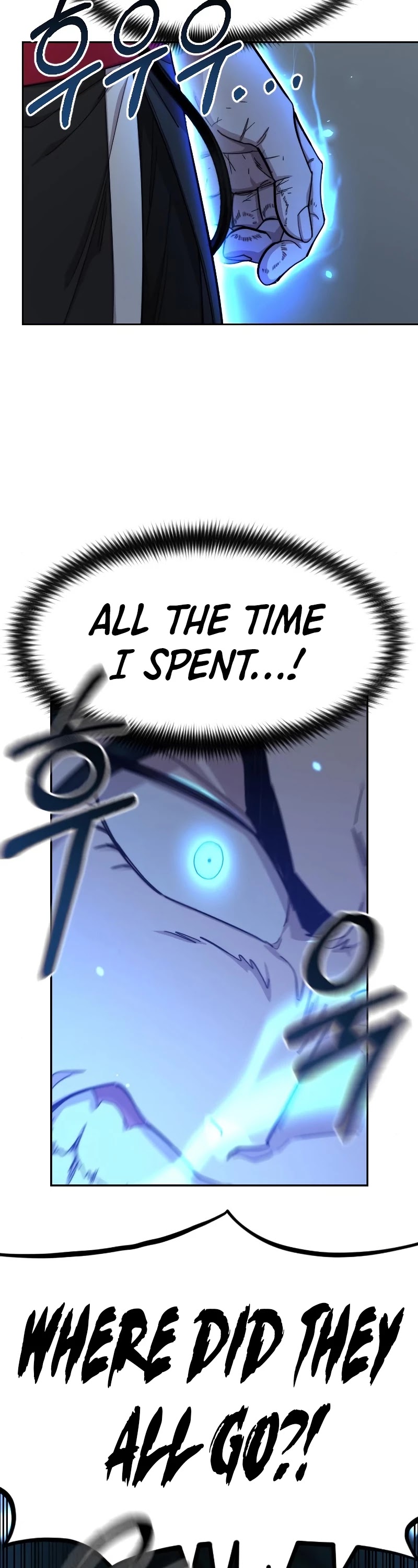 Read Return of the Mount Hua Sect ENGLISH Manga Online