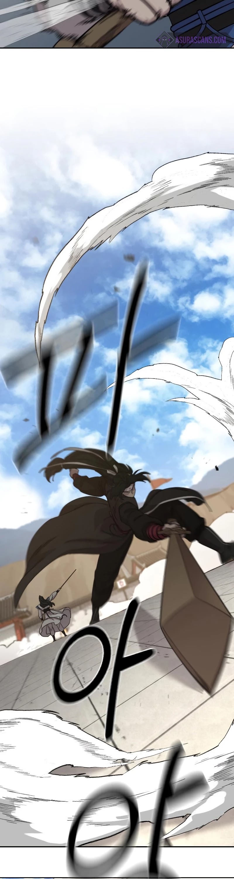 Read Return of the Mount Hua Sect ENGLISH Manga Online