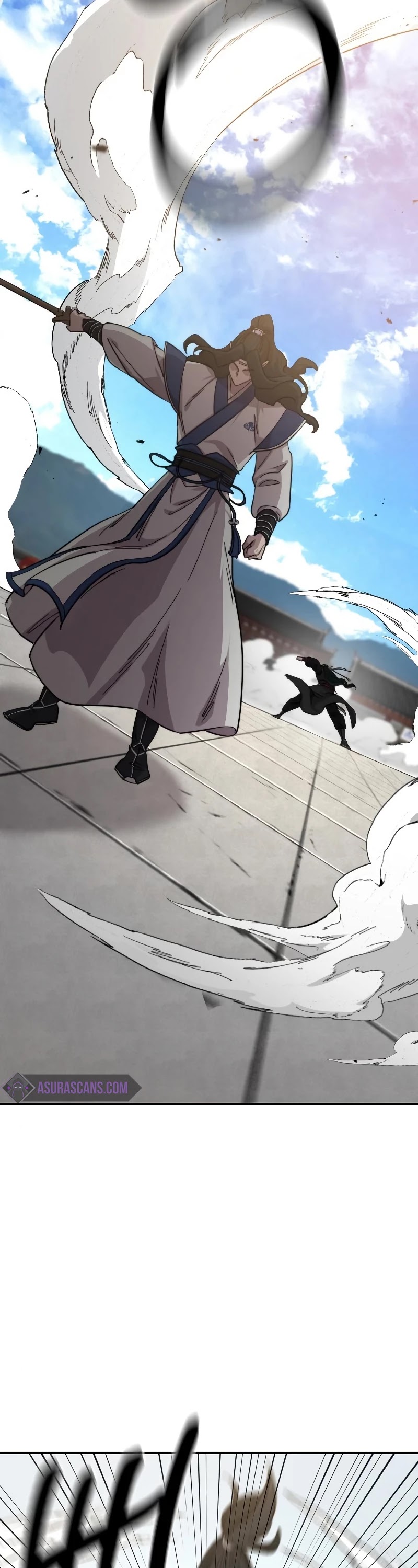 Read Return of the Mount Hua Sect ENGLISH Manga Online