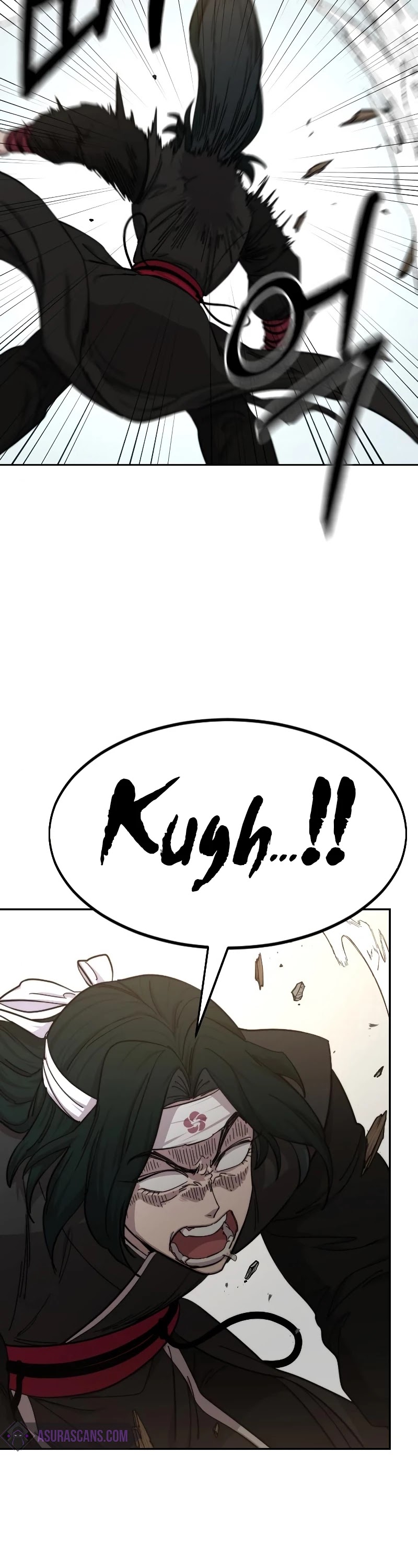 Read Return of the Mount Hua Sect ENGLISH Manga Online