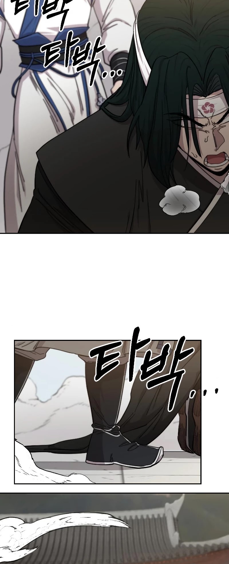 Read Return of the Mount Hua Sect ENGLISH Manga Online