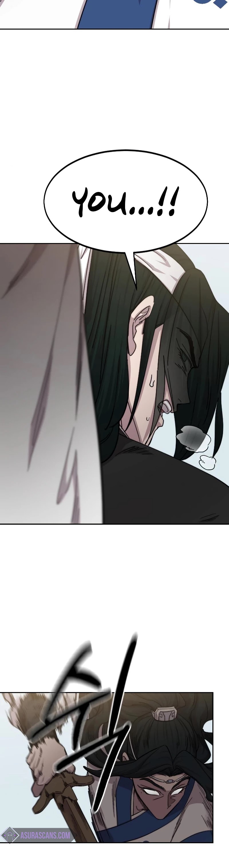 Read Return of the Mount Hua Sect ENGLISH Manga Online