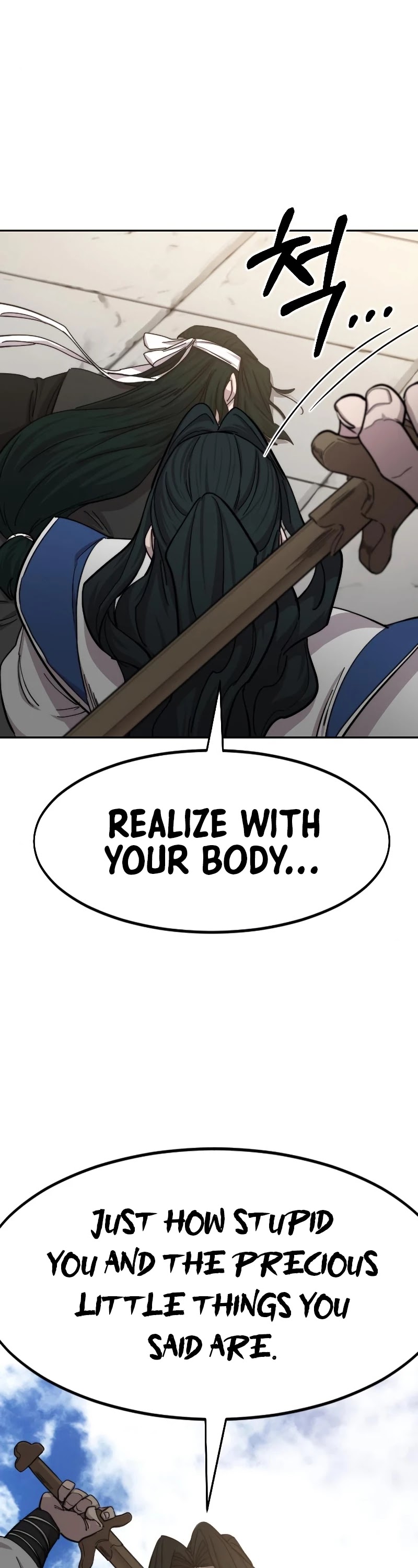 Read Return of the Mount Hua Sect ENGLISH Manga Online