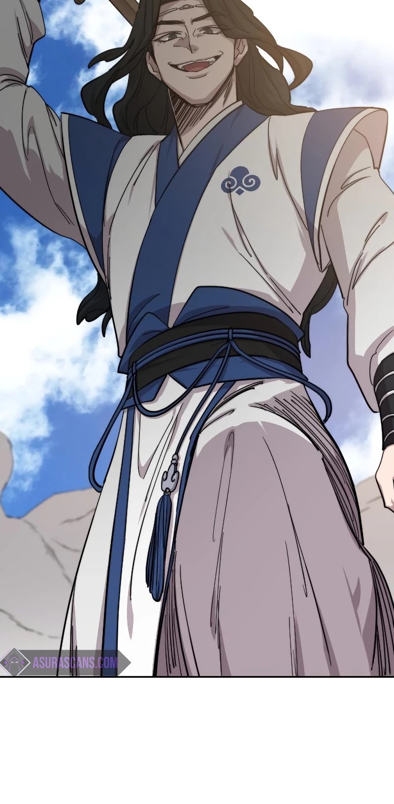 Read Return of the Mount Hua Sect ENGLISH Manga Online