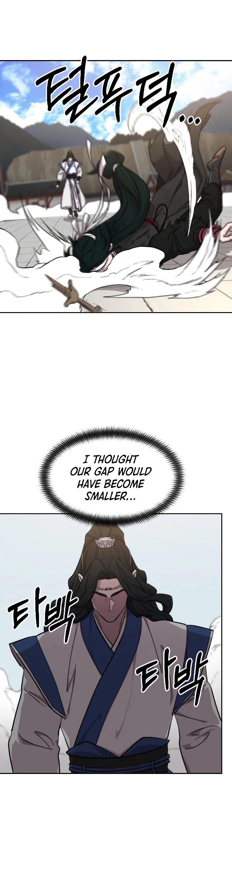 Read Return of the Mount Hua Sect ENGLISH Manga Online